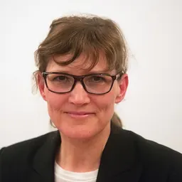Portrait of Benedikte Kiær