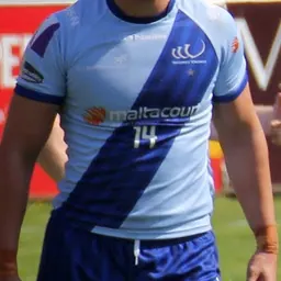 Portrait of Chris Dean