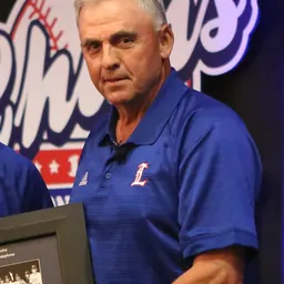 Portrait of Larry Hays