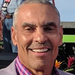 Portrait of Herman Edwards