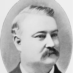 Portrait of James Oliver