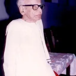 Portrait of M. P. Appan