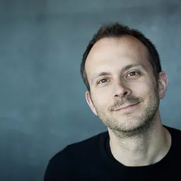 Portrait of Tim Harford