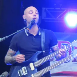 Portrait of Dave Rosin