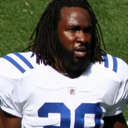 Portrait of Joseph Addai
