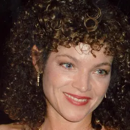 Portrait of Amy Irving