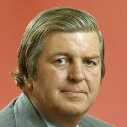 Portrait of Harry Jenkins
