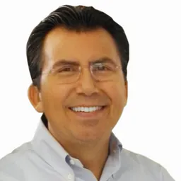 Portrait of Gonzálo Guízar