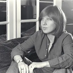 Portrait of Eva