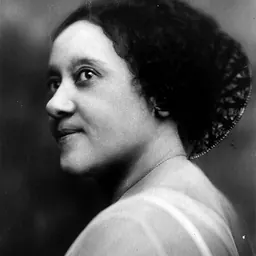 Portrait of Betty Hill