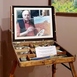 Portrait of Henrik Siravyan
