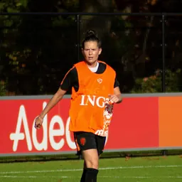Portrait of Merel van Dongen