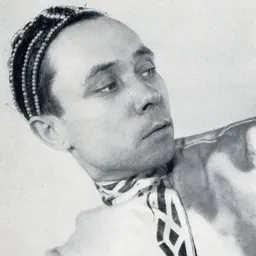 Portrait of Boris Volkoff