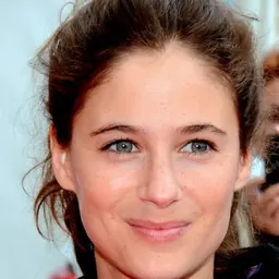 Portrait of Mélanie Bernier