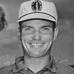 Portrait of Jack Rule, Jr.