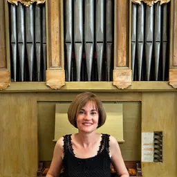 Portrait of Kimberly Marshall