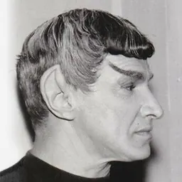 Portrait of Mark Lenard