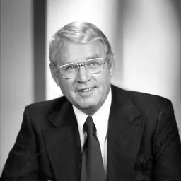Portrait of Bert Weeks