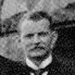 Portrait of Eduard Grüneisen