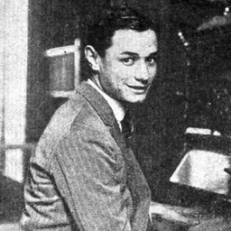 Portrait of Cátulo Castillo