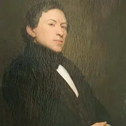 Portrait of Benoît Fould