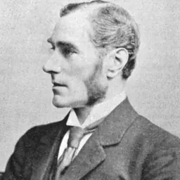 Portrait of Charles Pearson, Lord Pearson