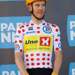 Portrait of Jonas Gregaard