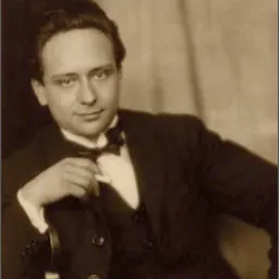 Portrait of Viktor Ullmann