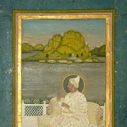 Portrait of Todar Mal