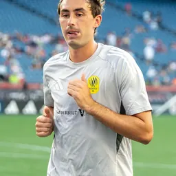 Portrait of Jack Maher