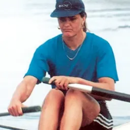 Portrait of Elisabeta Lipă