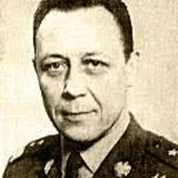 Portrait of Bolesław Chocha