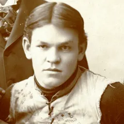 Portrait of James Baird