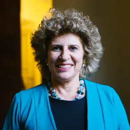 Portrait of Paulina Veloso