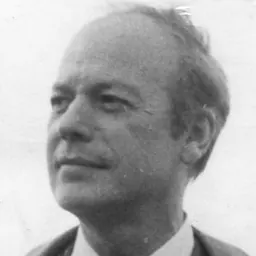 Portrait of Pierre Sudreau