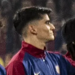 Portrait of Gerard Martín