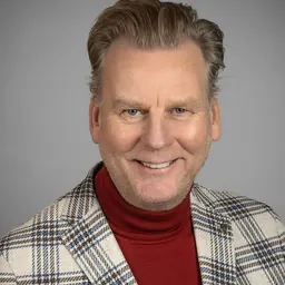 Portrait of Sigmundur Ernir Rúnarsson