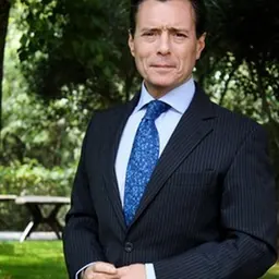 Portrait of Alberto Peláez