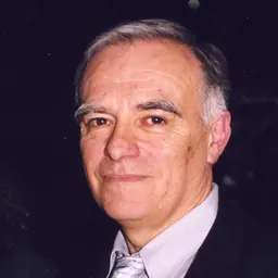 Portrait of Jean-Pierre Balpe