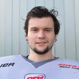 Portrait of Lukas Lang