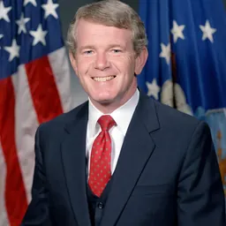 Portrait of James F. McGovern