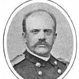 Portrait of William M. Folger