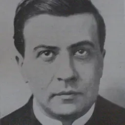 Portrait of José Luis Murature