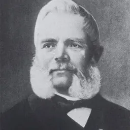 Portrait of Antoine Patek