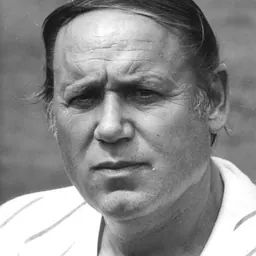 Portrait of Karl Trautmann