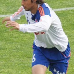 Portrait of Mitsuru Nagata