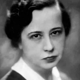 Portrait of Corry Tendeloo