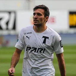 Portrait of David Karaev