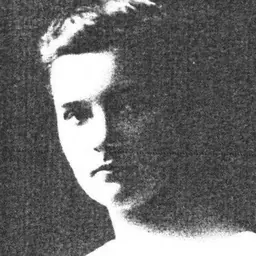 Portrait of Olha Maryniak