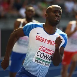 Portrait of Dwayne Cowan